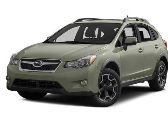 SUBARU XV CROSSTREK 2014 JF2GPACC3E8235654 image